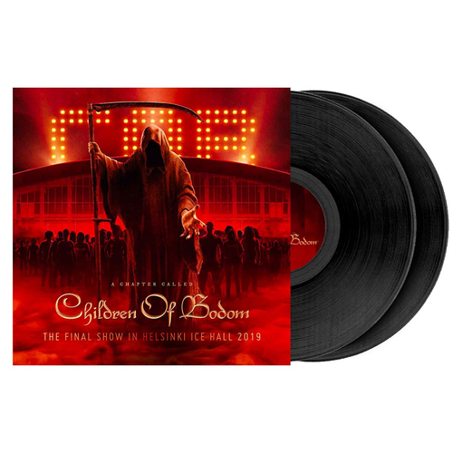 Kniha Children Of Bodom - A Chapter Called Children Of Bodom: Final Show In Helsinki Ice Hall 2LP
