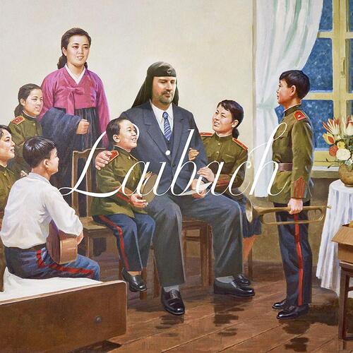 Kniha Laibach - The Sound Of Music LP