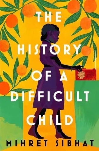 Kniha The History of a Difficult Child