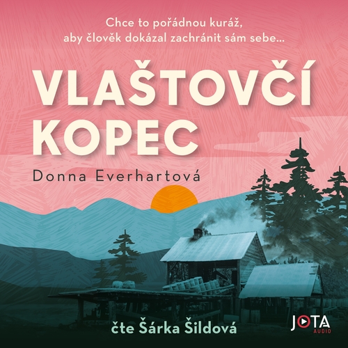 Kniha Jota Vlaštovčí kopec