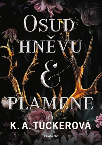 Osud hněvu a plamene - K.A. Tucker
