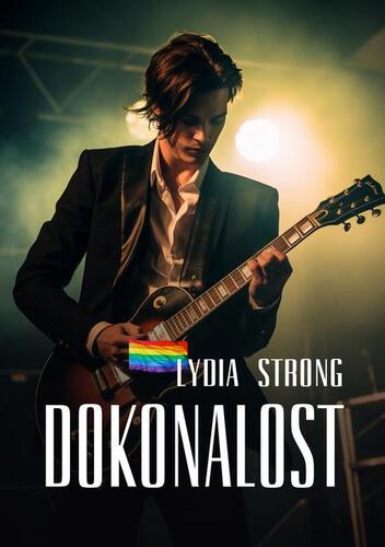 Kniha Dokonalost - Lydia Strong