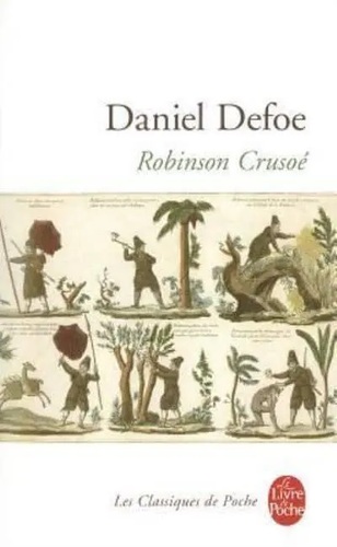 Robinson Crusoe