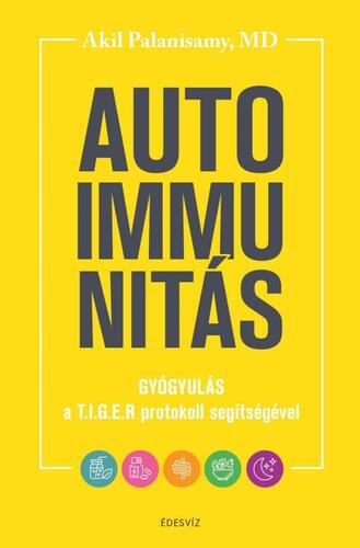 Kniha Autoimmunitás - Palanisamy Akil