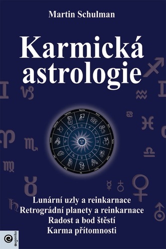 Kniha Karmická astrologie