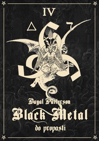Kniha Black Metal: Do propasti
