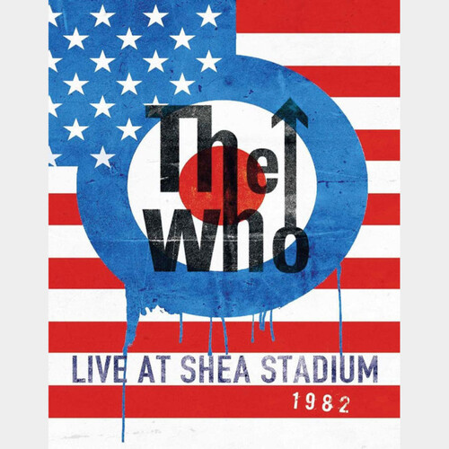 Kniha Who, The - Live Shea Stadium 1982 2CD