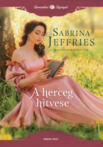 Kniha A herceg hitvese - Sabrina Jeffries