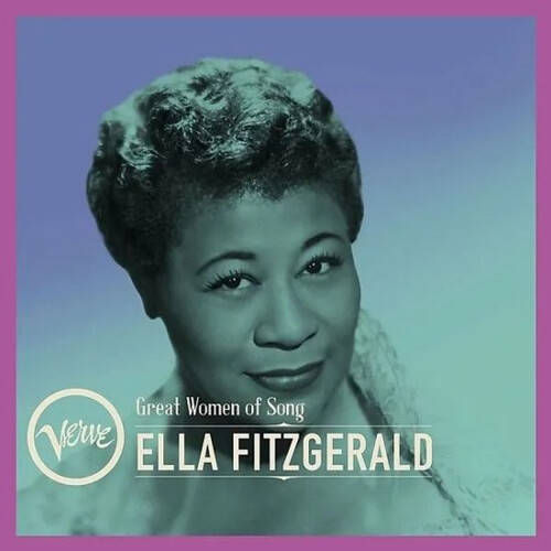 Kniha Fitzgerald Ella - Great Women Of Song: Ella Fitzgerald LP