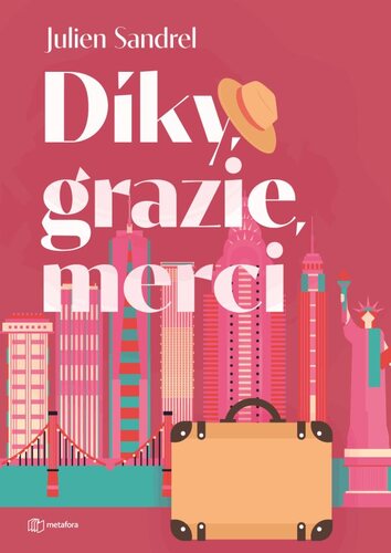 Díky, grazie, merci kúpite na Panta Rhei