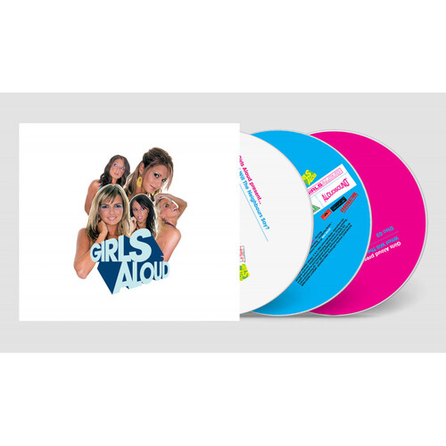 Kniha Girls Aloud - What Will The Neighbours Say? (Deluxe Edition) 3CD
