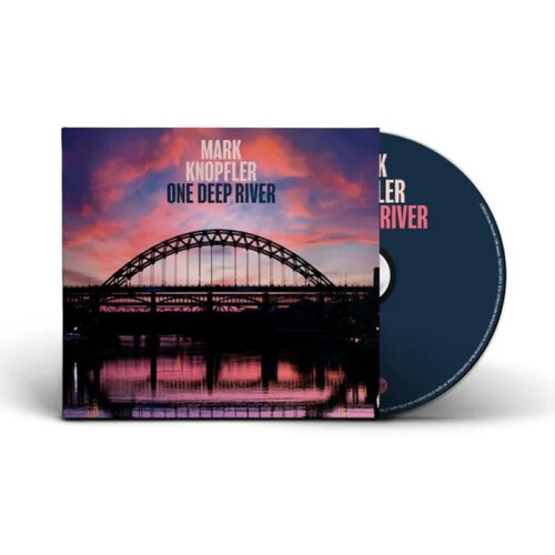 Kniha Knopfler Mark - One Deep River CD