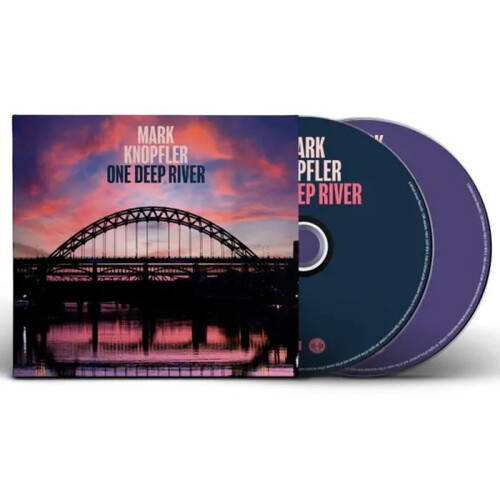 Kniha Knopfler Mark - One Deep River (Ltd. Deluxe Edition) 2CD