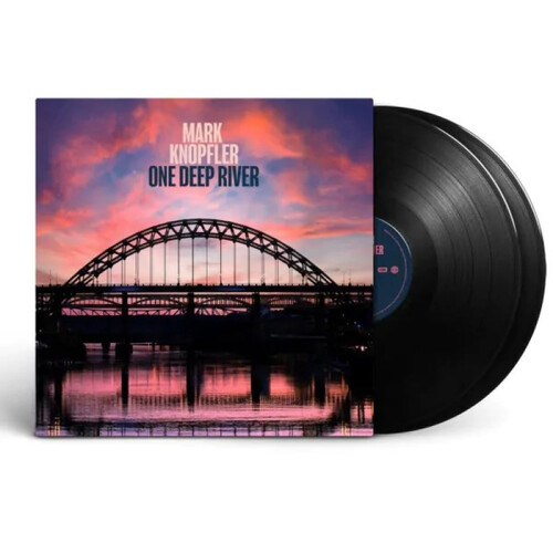 Kniha Knopfler Mark - One Deep River 2LP