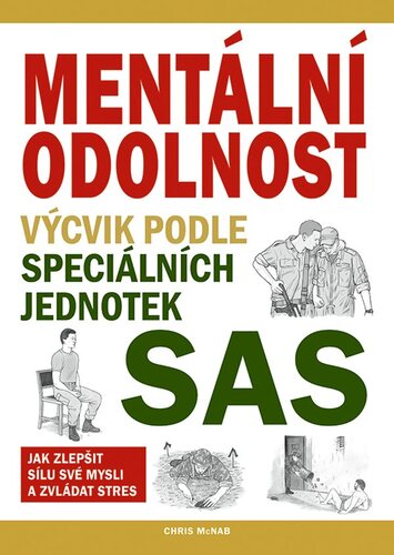 Kniha Mentální odolnost