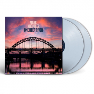Kniha Knopfler Mark - One Deep River (Ltd. Baby Blue Edition) 2LP