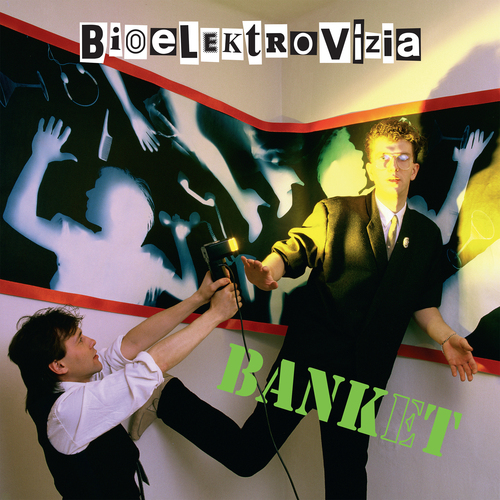 Kniha Banket - Bioelektovízia CD