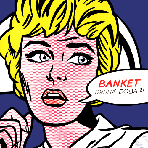 Banket - Druhá doba CD