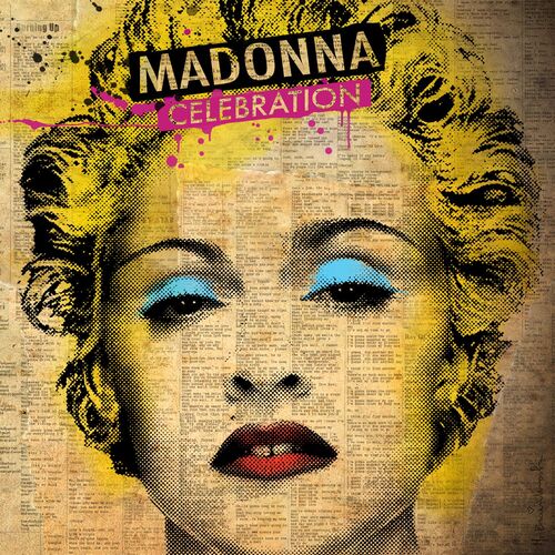 Madonna - Celebration 4LP