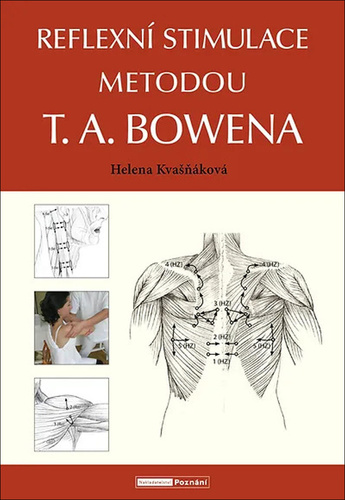 Kniha Reflexní stimulace metodou T. A. Bowena