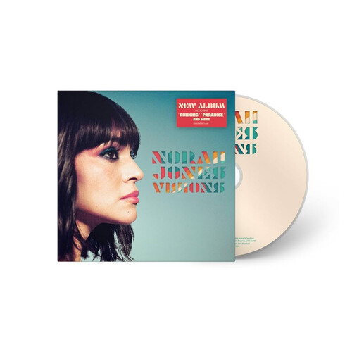 Kniha Jones Norah - Visions CD