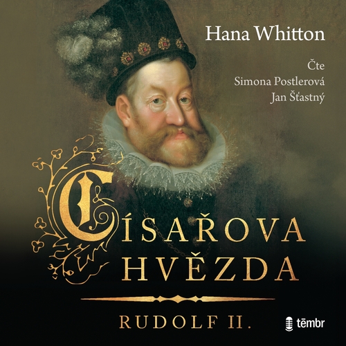 Témbr Císařova hvězda – Rudolf II.