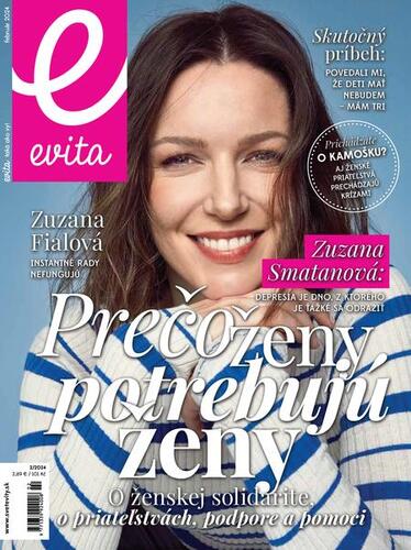 E-Evita magazín 02/2024