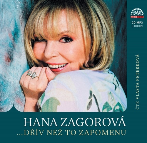 Kniha … dřív než to zapomenu