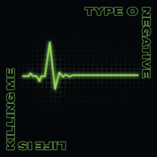 Kniha Type O Negative - Life Is Killing Me 2CD