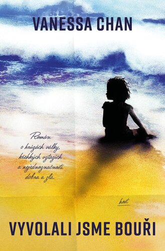 Kniha Vyvolali jsme bouři