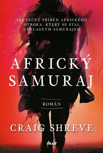 Kniha Africký samuraj
