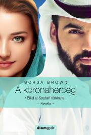 Kniha A koronaherceg - Borsa Brown