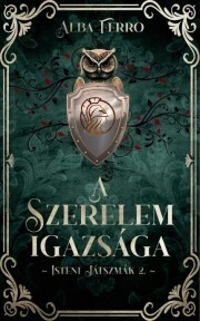 Kniha A szerelem igazsága - Ferro Alba