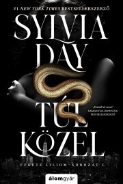 Túl közel - Sylvia Day kúpite na Panta Rhei