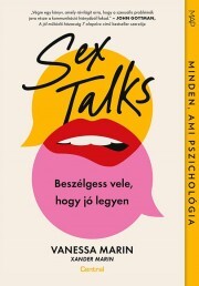 Kniha Sex Talks - Vanessa Marin