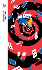 Kniha Alice Csodaországban - Lewis Carroll