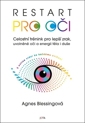 Restart pro oči - Agnes Blessing,Eva Osinová
