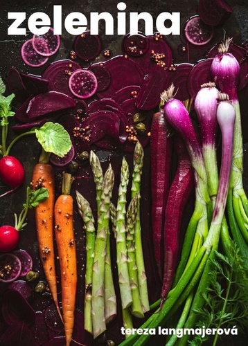 Kniha Zelenina