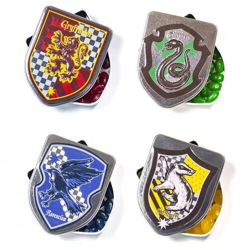 Jelly Belly Harry Potter - Želé fazuľky v plechovke, 28g