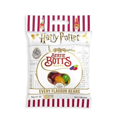 Jelly Belly Harry Potter - Bertie Bots, 54g