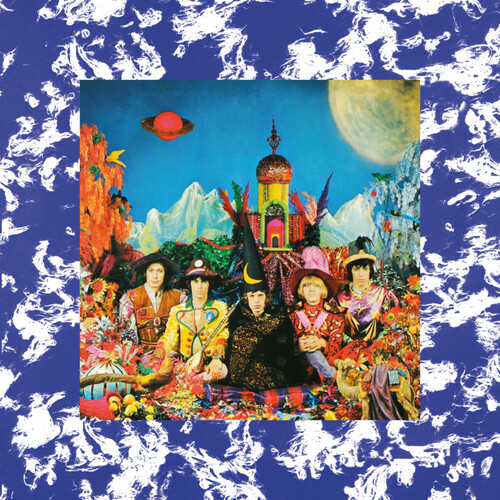 Rolling Stones, The - Their Satanic Majesties Request LP