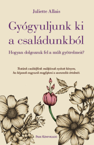 Kniha Gyógyuljunk ki a családunkból - Hogyan dolgozzuk fel a múlt gyötrelmeit? - Juliette Allais