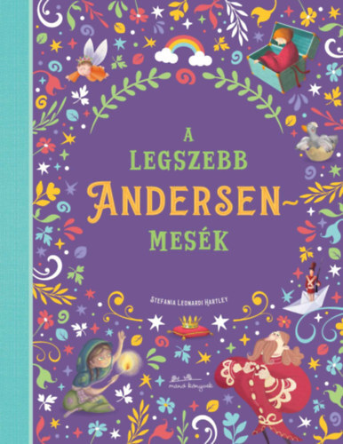 Kniha A legszebb Andersen mesék - Hans Christian Andersen
