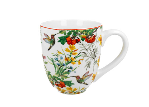 DUO Gift Porcelánový jumbo hrnček XXL Linnea 1000 ml