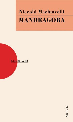 Kniha Mandragora