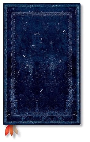 Zápisník Inkblot Maxi Dot Paperblanks