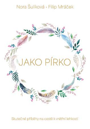 Kniha Jako pírko