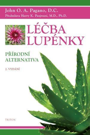 Kniha Léčba lupénky - Přírodní alternativa