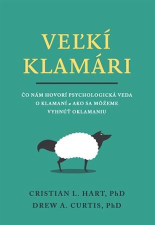 Kniha Veľkí klamári