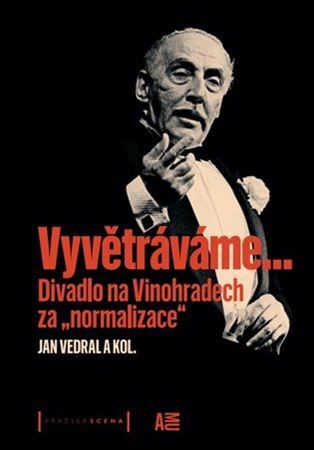 Kniha Vyvětráváme - Jan Vedral